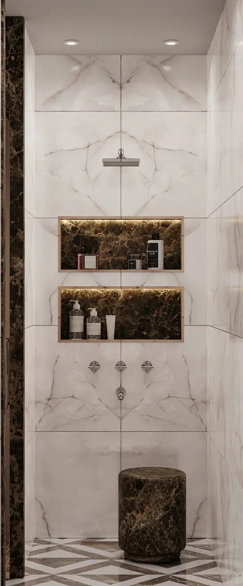 MN // MASTER BATHROOM 01